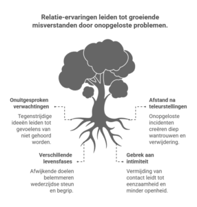 Herkenbare obstakels in relaties - relatie hulp 